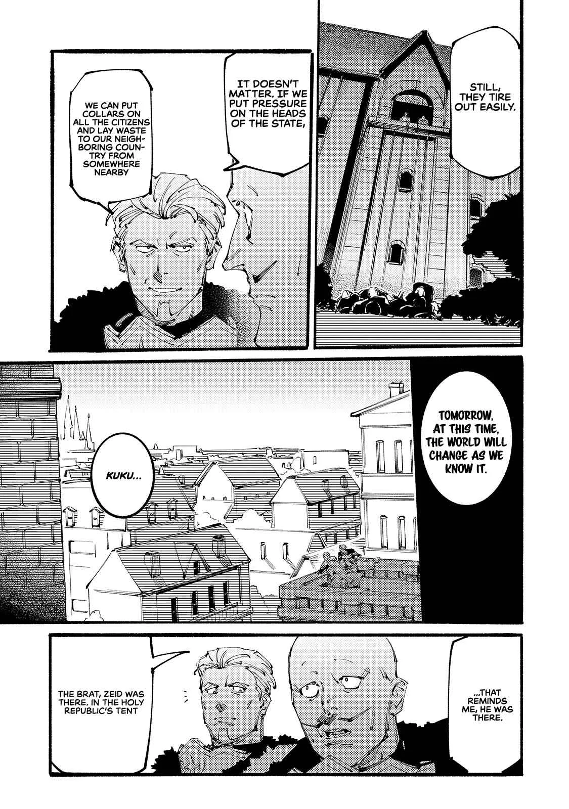 Slave of Black Knight Chapter 8 page 12