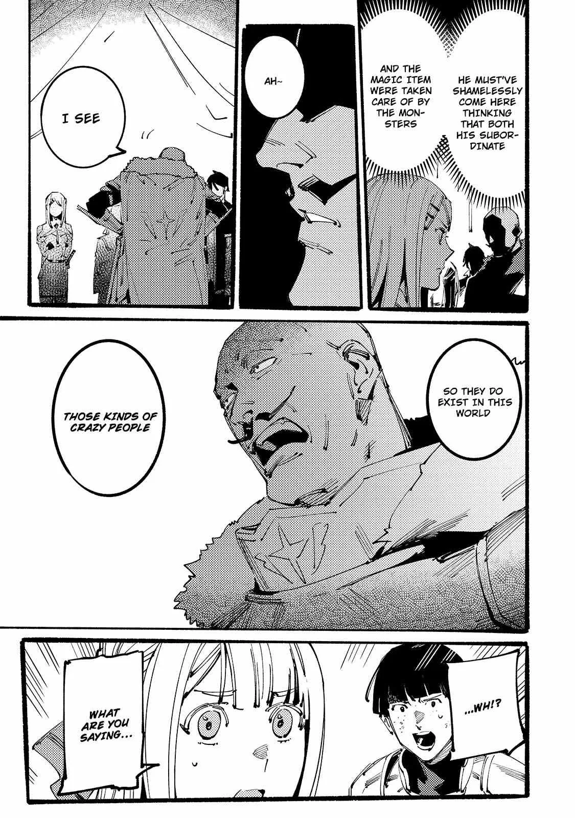 Slave of Black Knight Chapter 7 page 12
