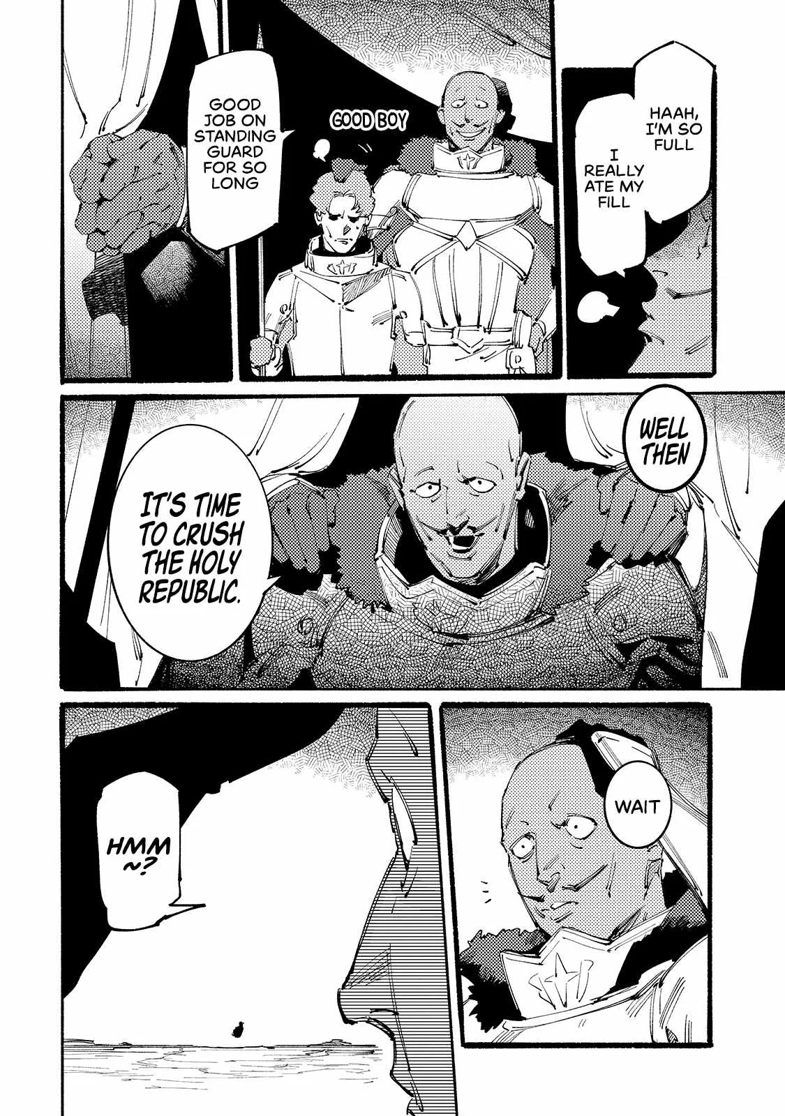 Slave of Black Knight Chapter 10 page 18