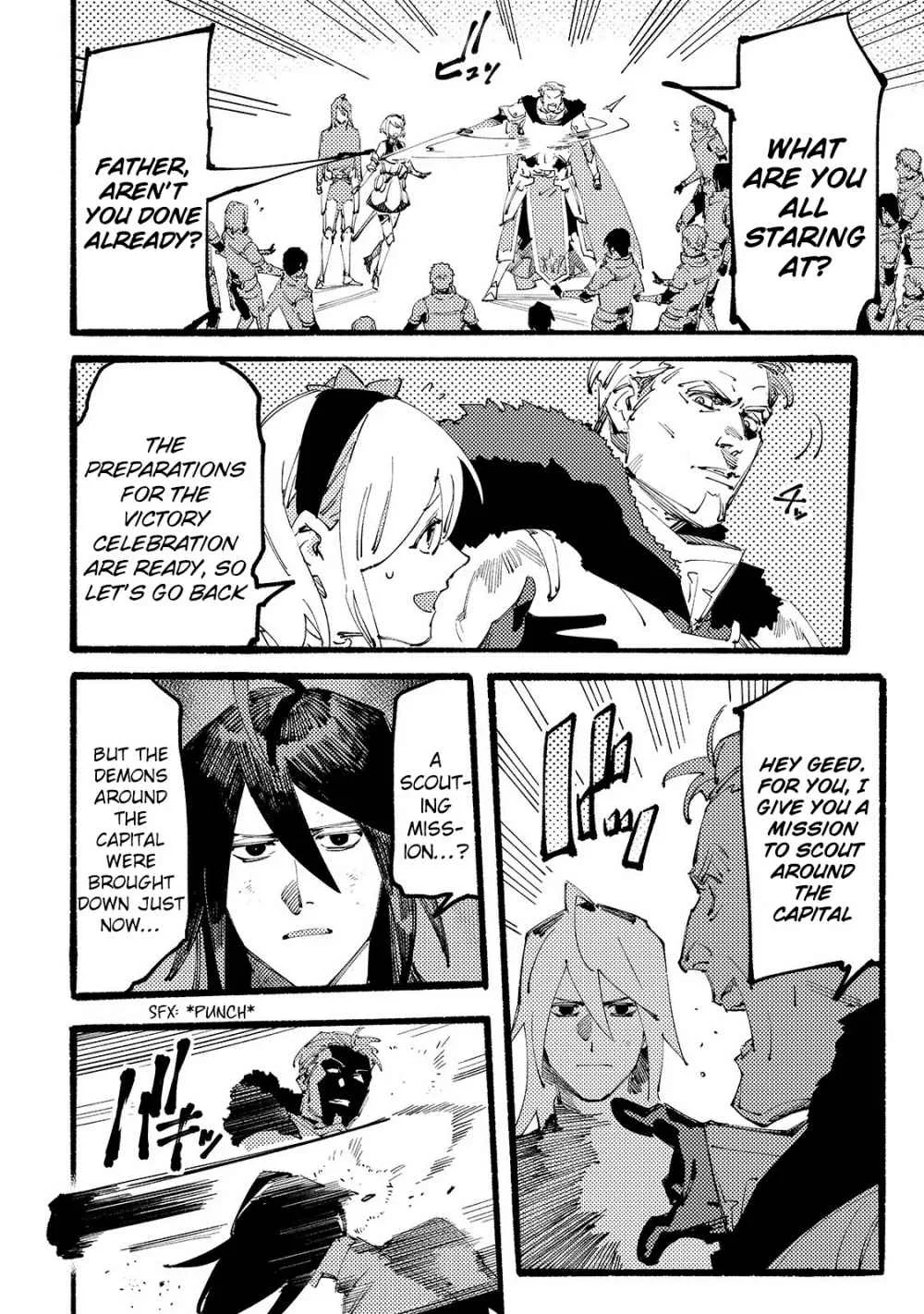 Slave of Black Knight Chapter 1 page 24
