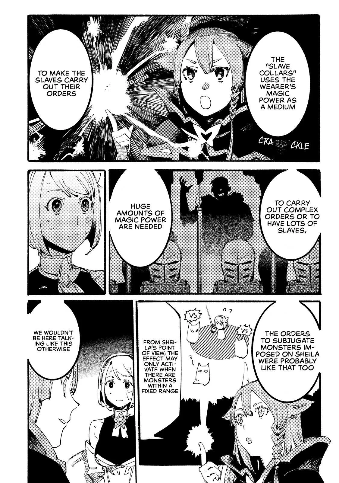 Slave of Black Knight Chapter 9 page 24