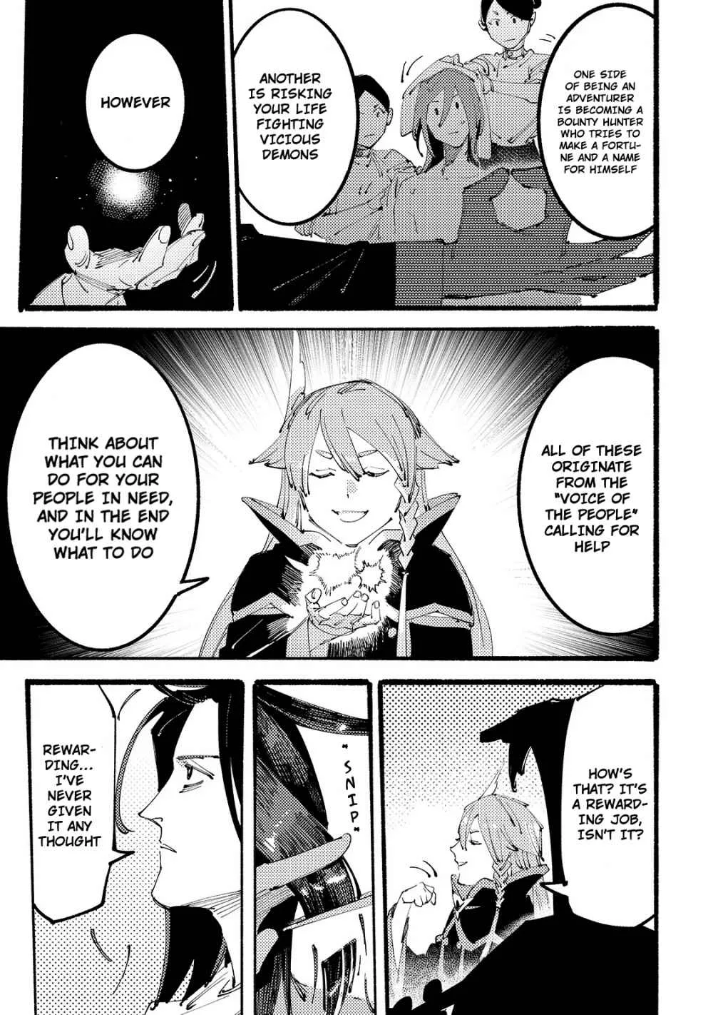 Slave of Black Knight Chapter 2 page 35