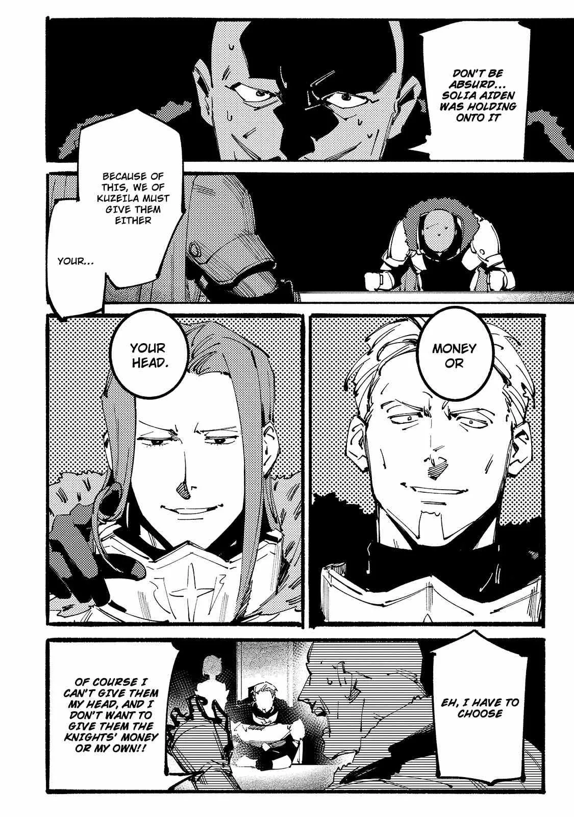 Slave of Black Knight Chapter 7 page 29