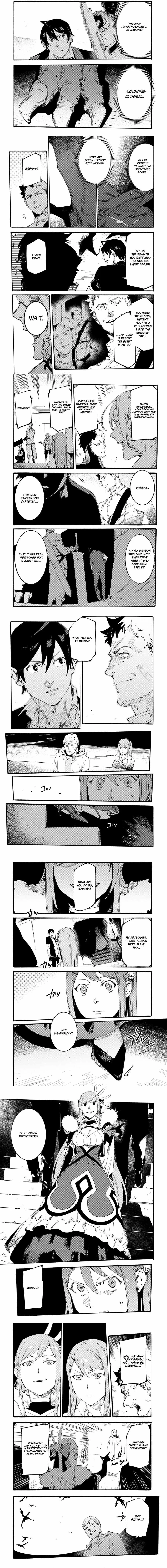 Slave of Black Knight Chapter 16 page 4