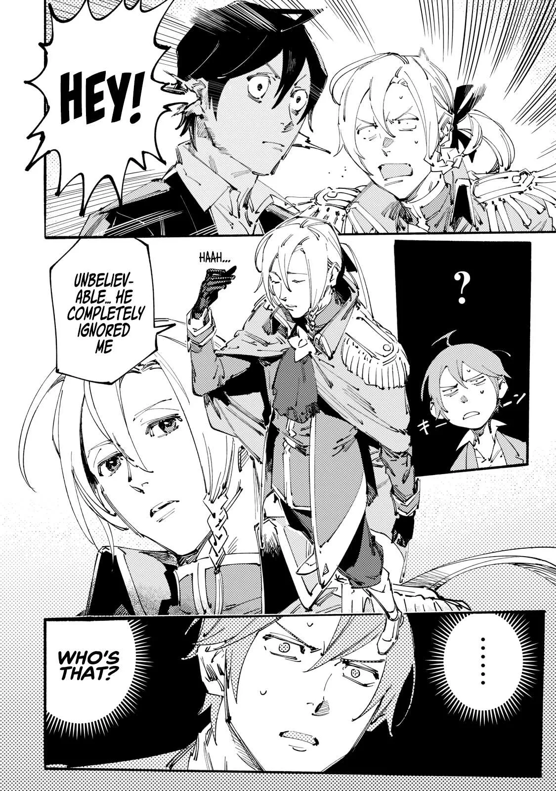 Slave of Black Knight Chapter 13 page 15