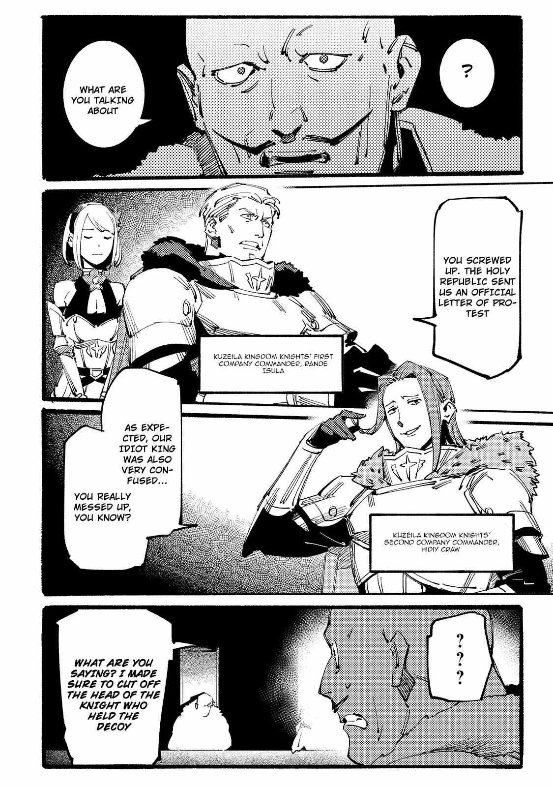 Slave of Black Knight Chapter 7 page 27