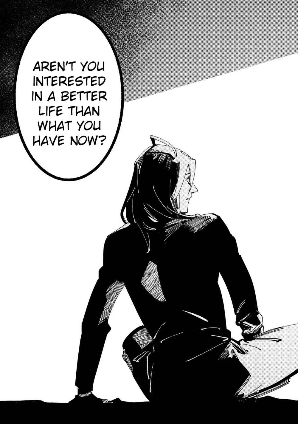 Slave of Black Knight Chapter 1 page 41
