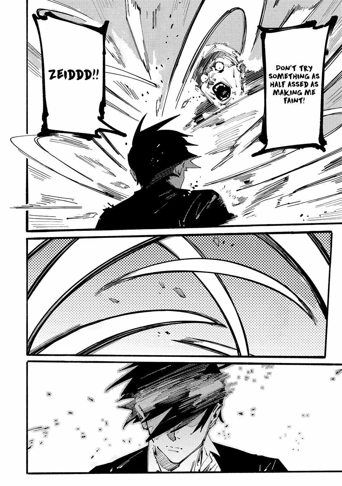 Slave of Black Knight Chapter 12 page 5