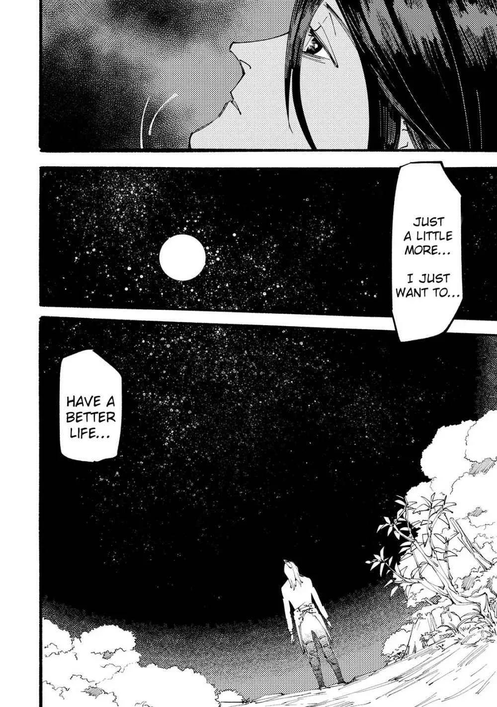 Slave of Black Knight Chapter 1 page 36