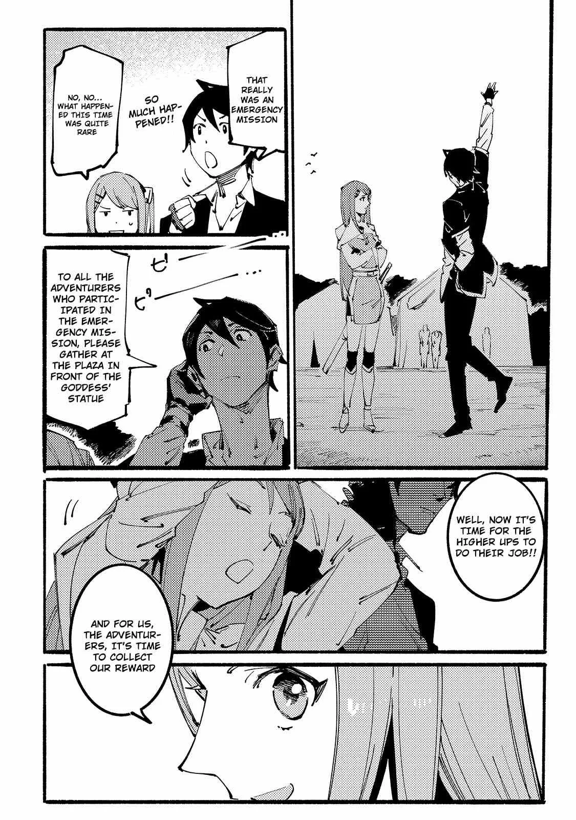 Slave of Black Knight Chapter 7 page 25
