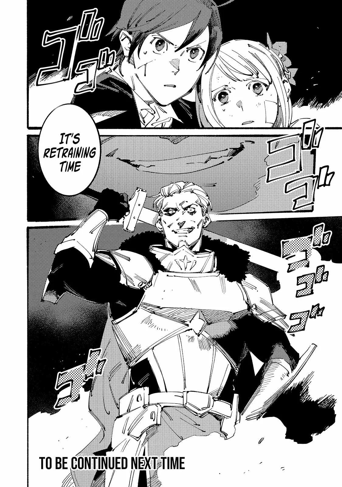 Slave of Black Knight Chapter 10 page 36