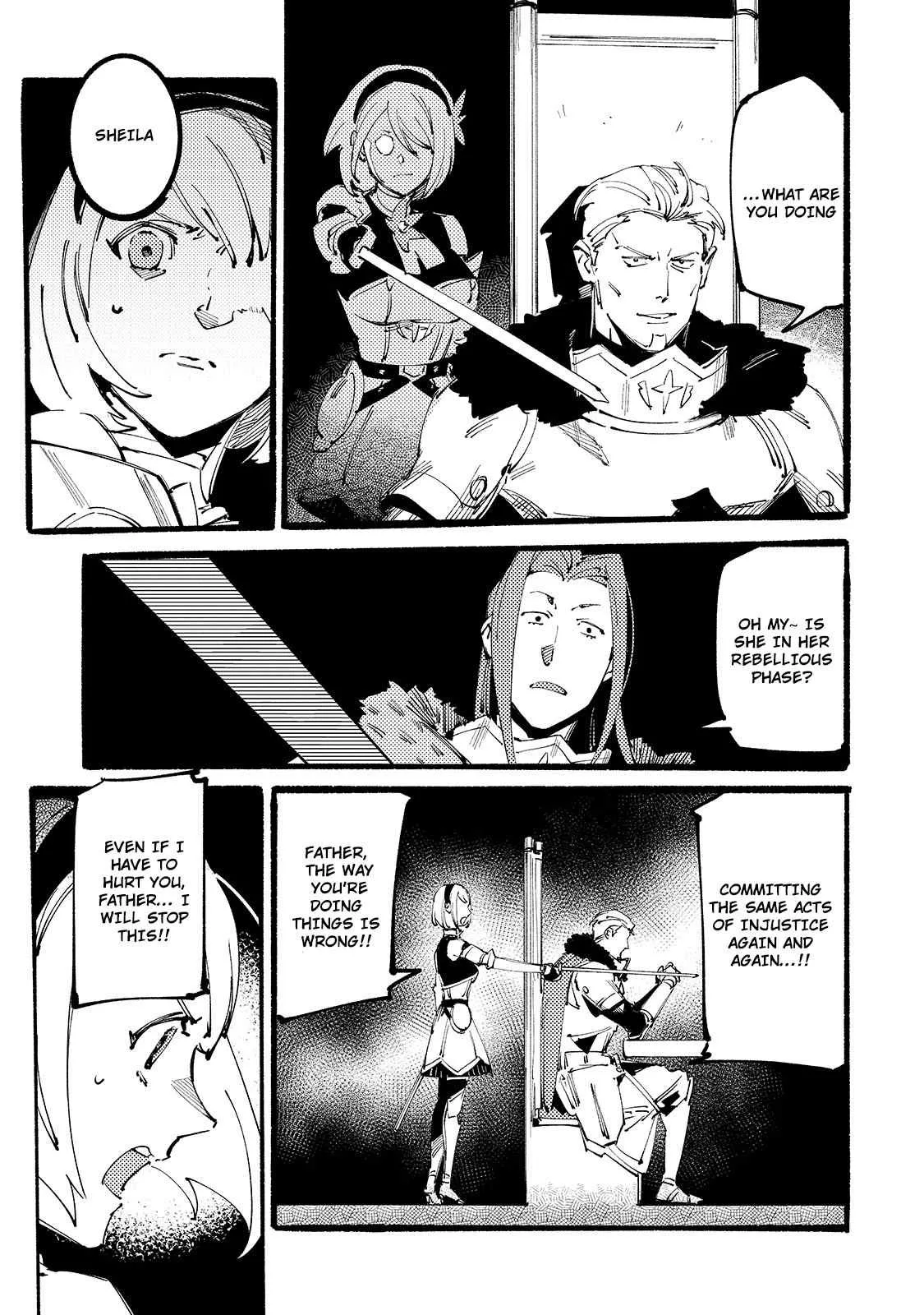 Slave of Black Knight Chapter 7 page 34