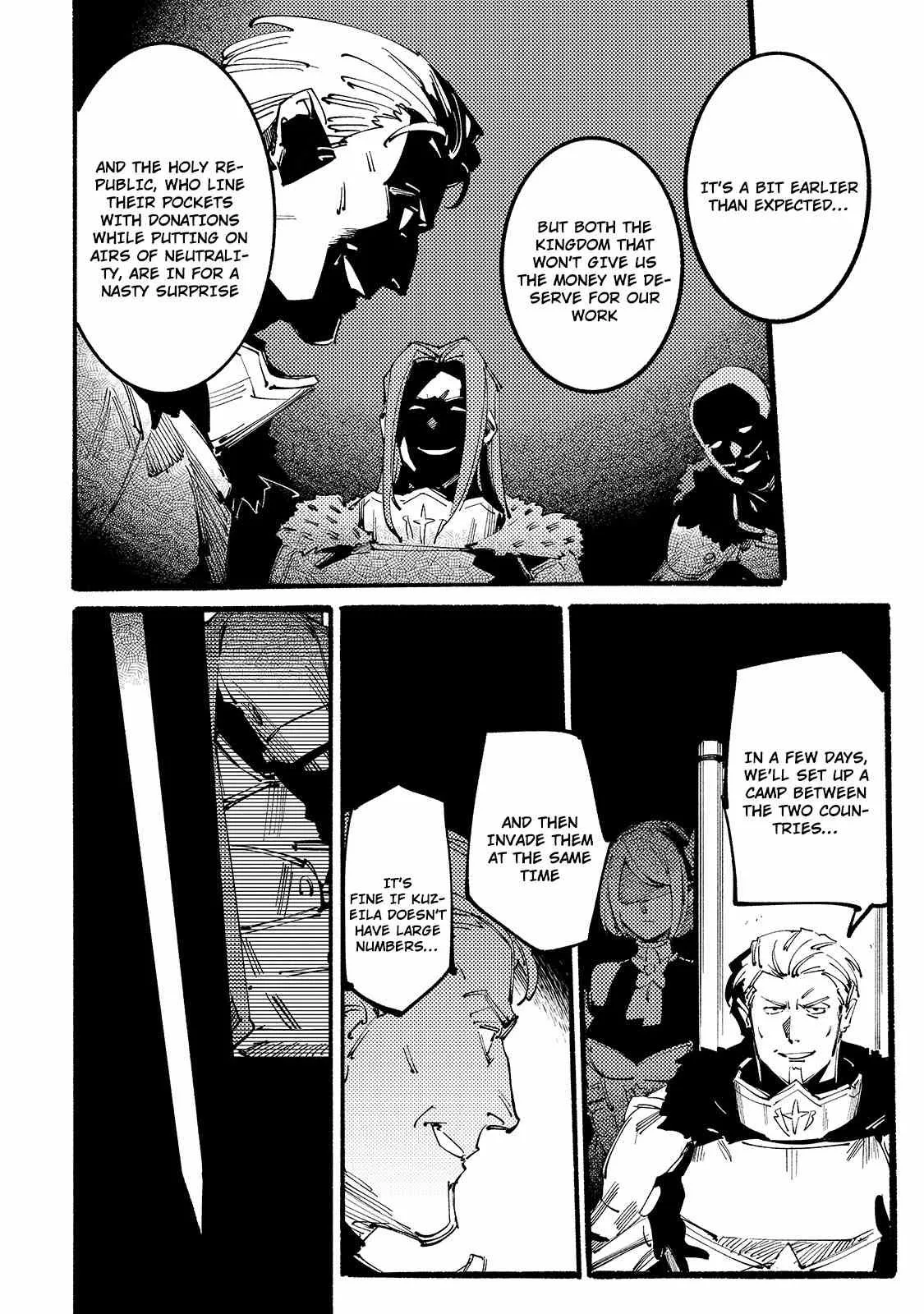 Slave of Black Knight Chapter 7 page 33