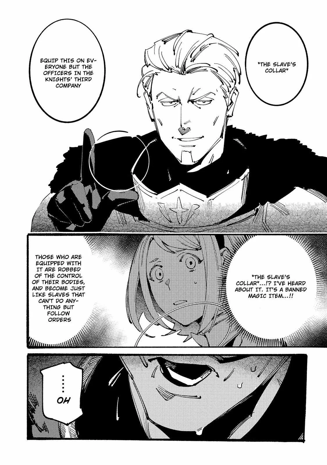 Slave of Black Knight Chapter 7 page 31