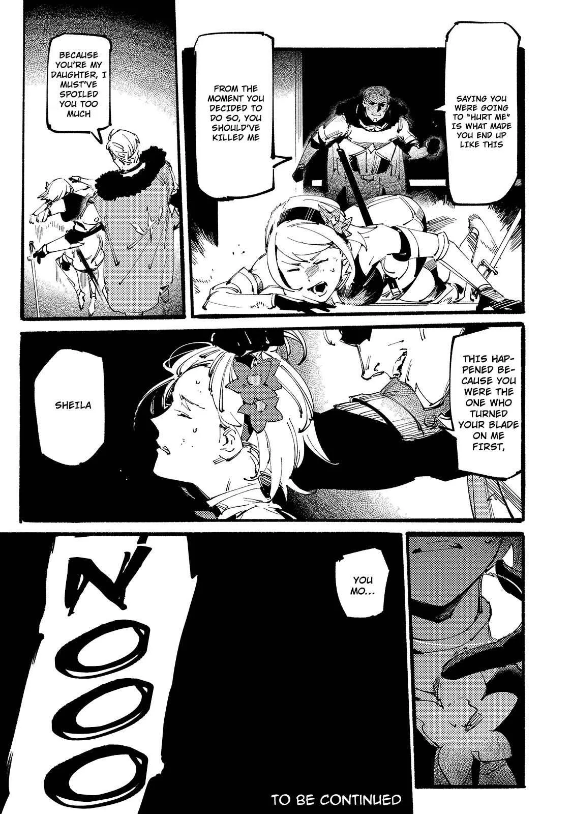 Slave of Black Knight Chapter 7 page 36