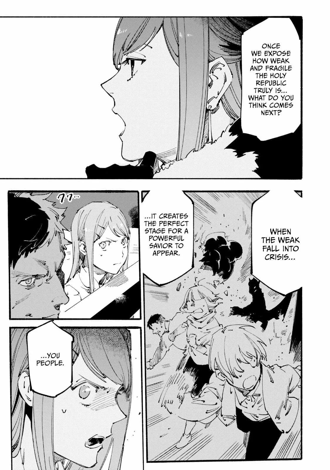 Slave of Black Knight Chapter 17 page 3