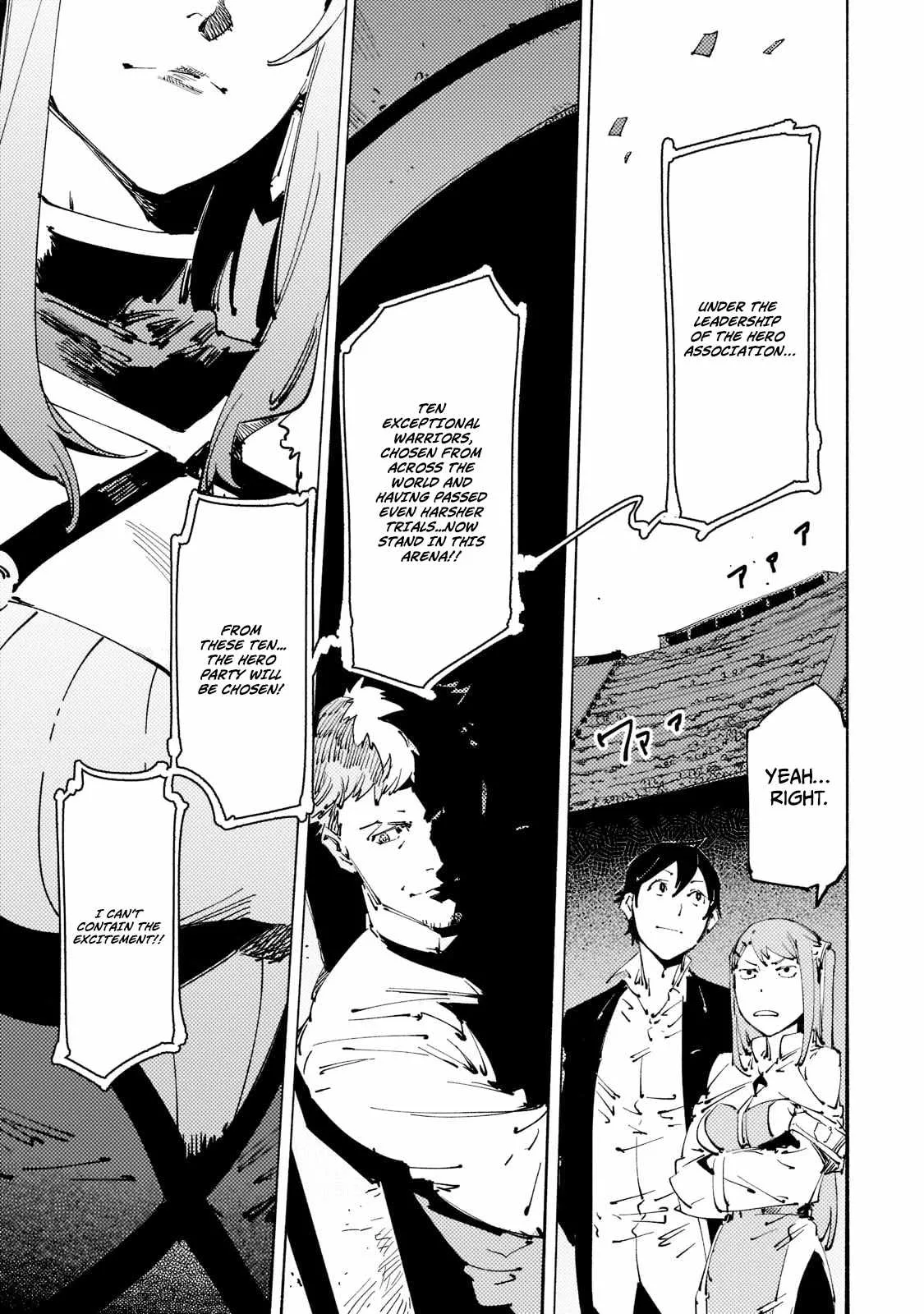 Slave of Black Knight Chapter 15 page 30