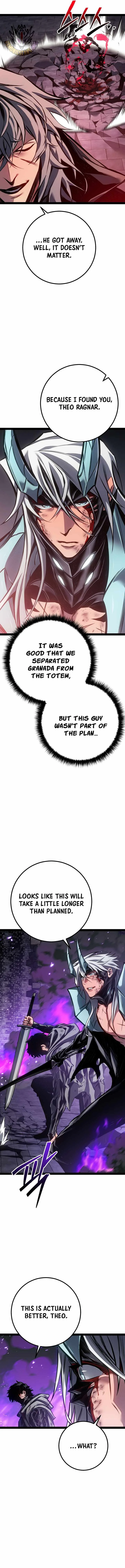 Regressing As The Reincarnated Bastard Of The Sword Clan Chapter 114 page 3
