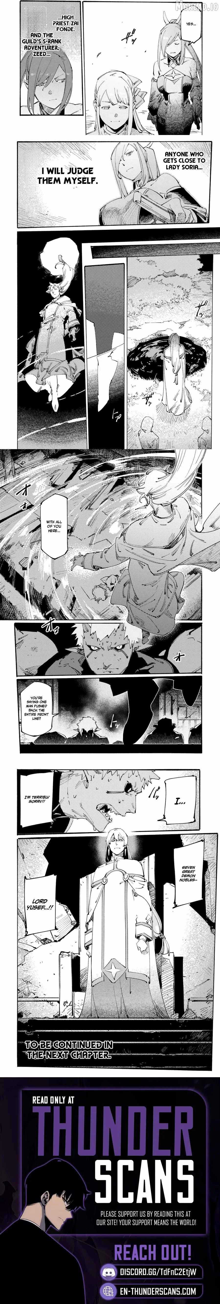 Slave of Black Knight Chapter 20 page 6