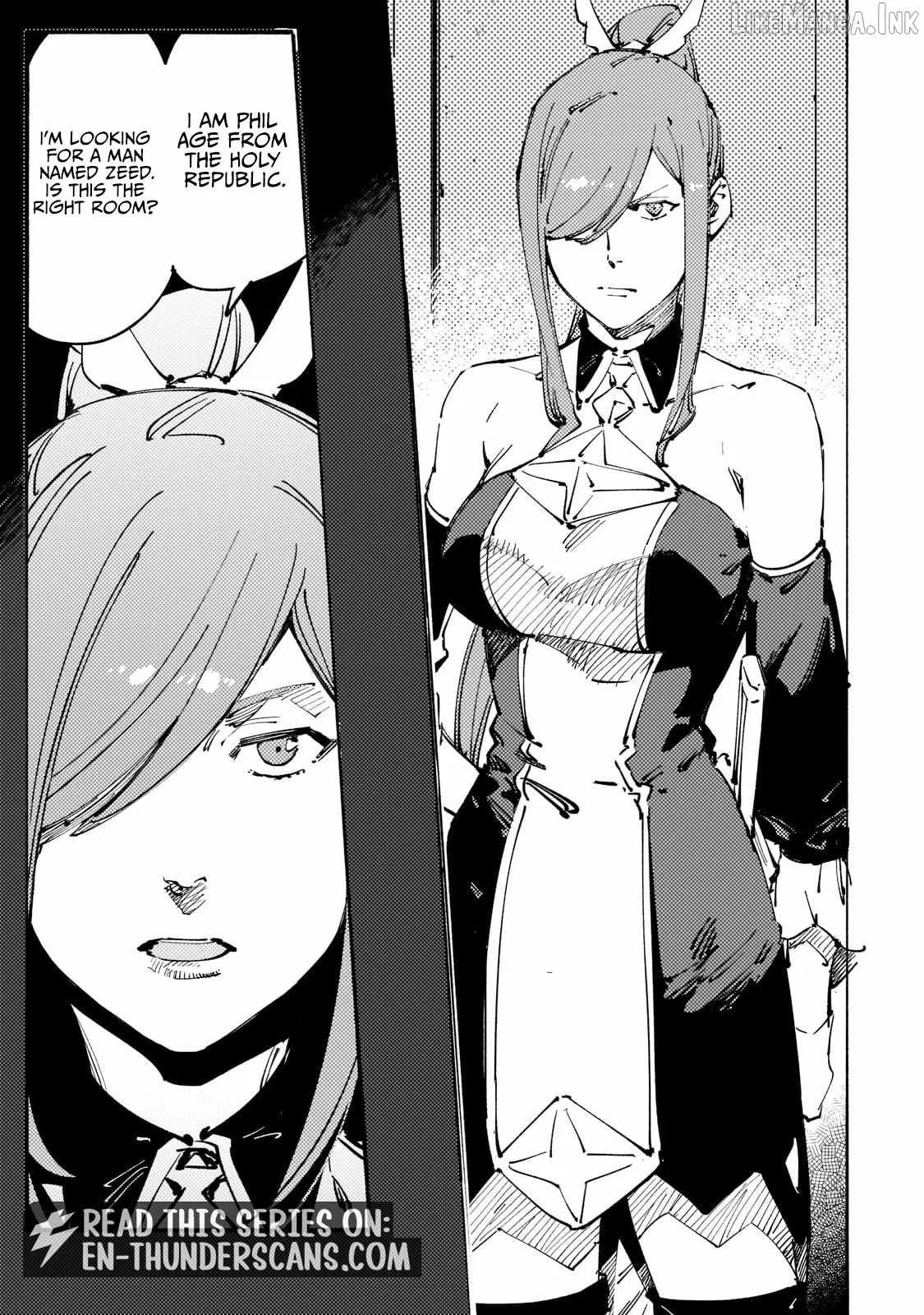 Slave of Black Knight Chapter 22 page 4