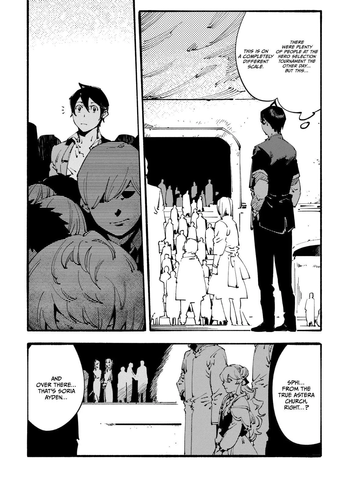 Slave of Black Knight Chapter 24 page 4