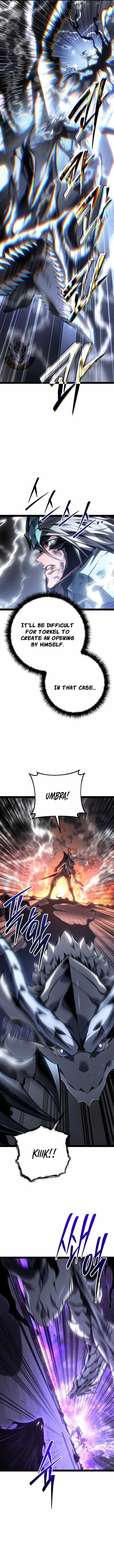 Regressing As The Reincarnated Bastard Of The Sword Clan Chapter 114 page 9