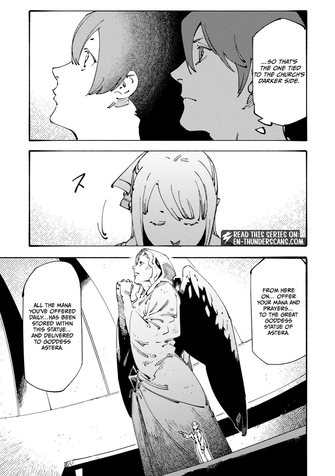 Slave of Black Knight Chapter 24 page 17