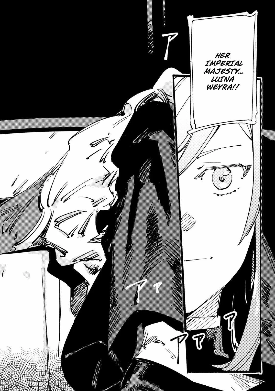 Slave of Black Knight Chapter 15 page 37