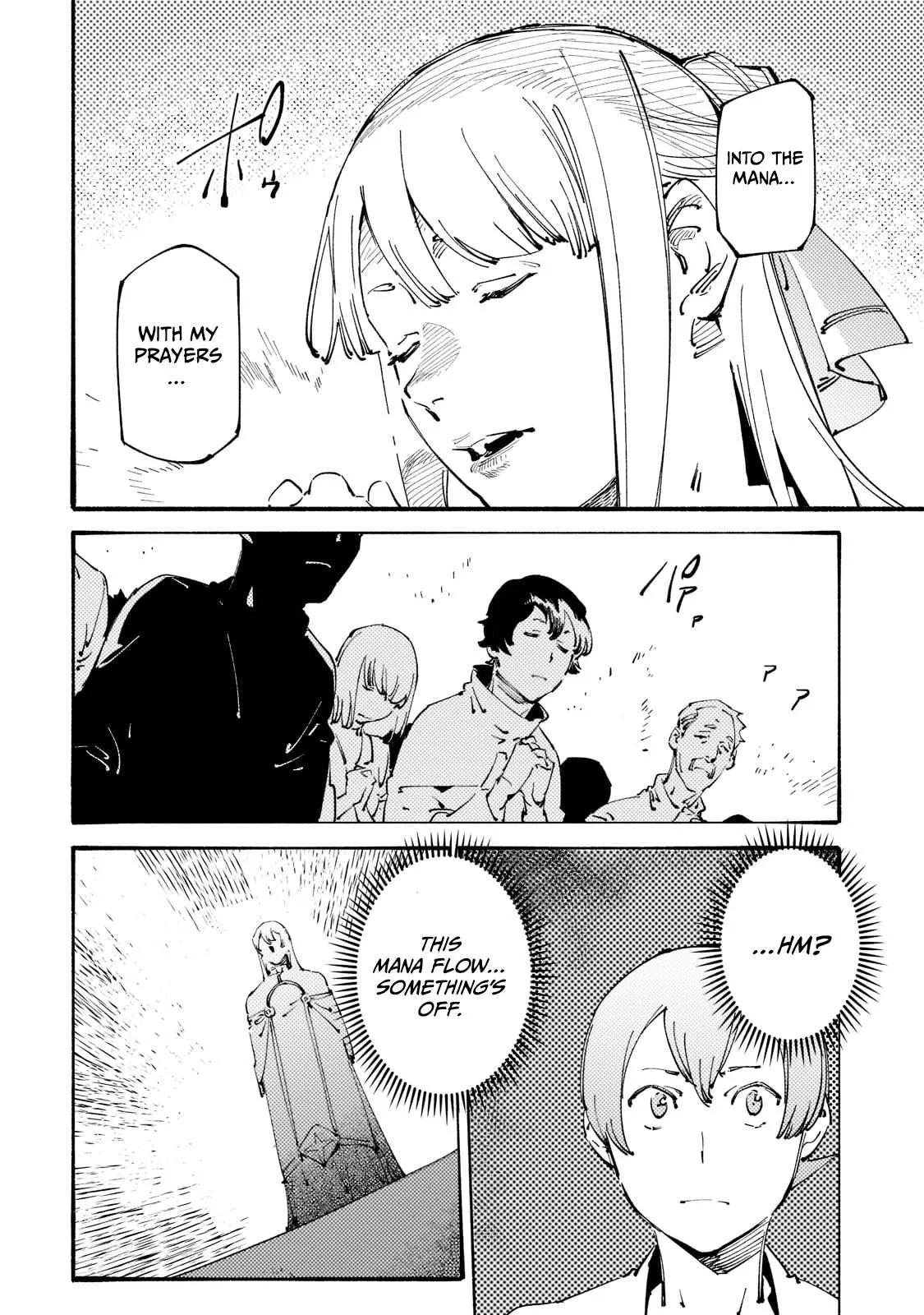 Slave of Black Knight Chapter 24 page 18