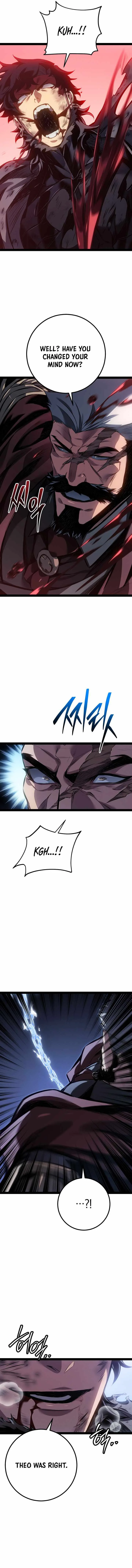 Regressing As The Reincarnated Bastard Of The Sword Clan Chapter 114 page 14