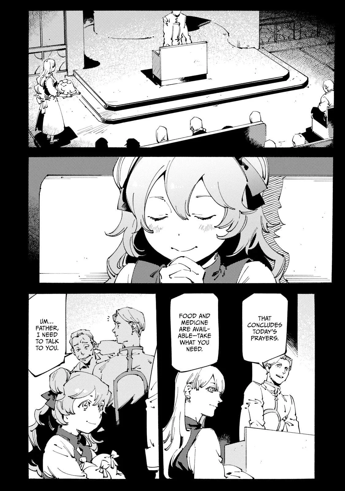 Slave of Black Knight Chapter 23 page 13
