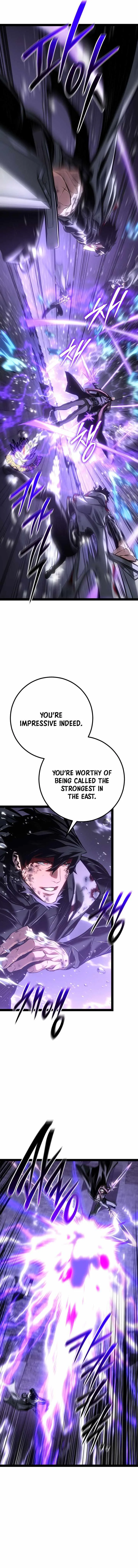 Regressing As The Reincarnated Bastard Of The Sword Clan Chapter 114 page 11