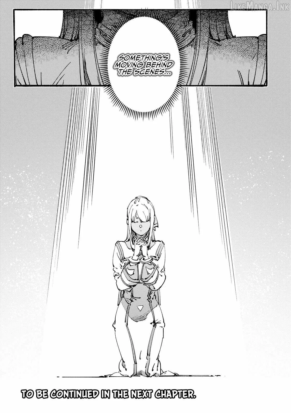 Slave of Black Knight Chapter 22 page 32