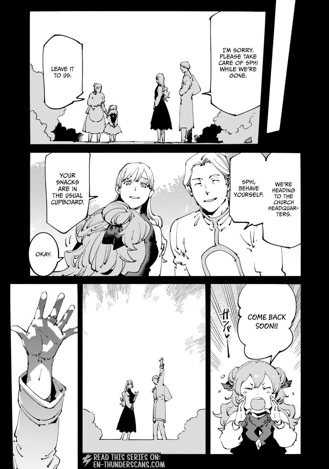 Slave of Black Knight Chapter 23 page 16