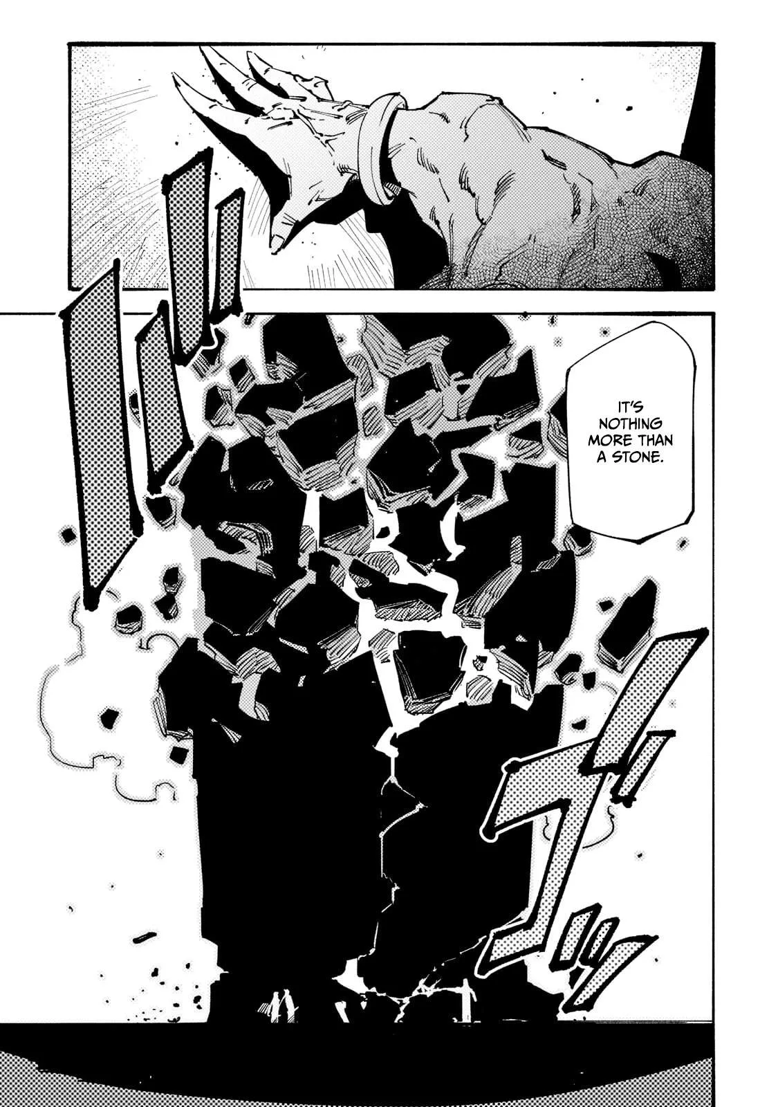 Slave of Black Knight Chapter 24 page 27