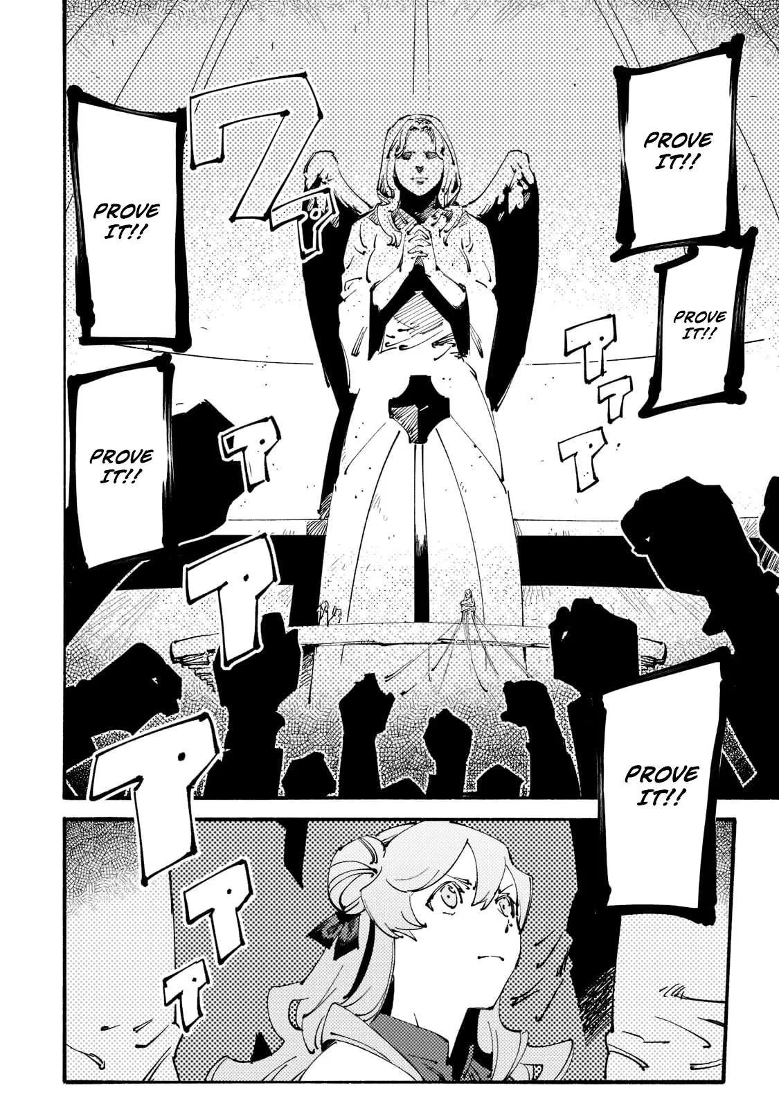 Slave of Black Knight Chapter 24 page 24