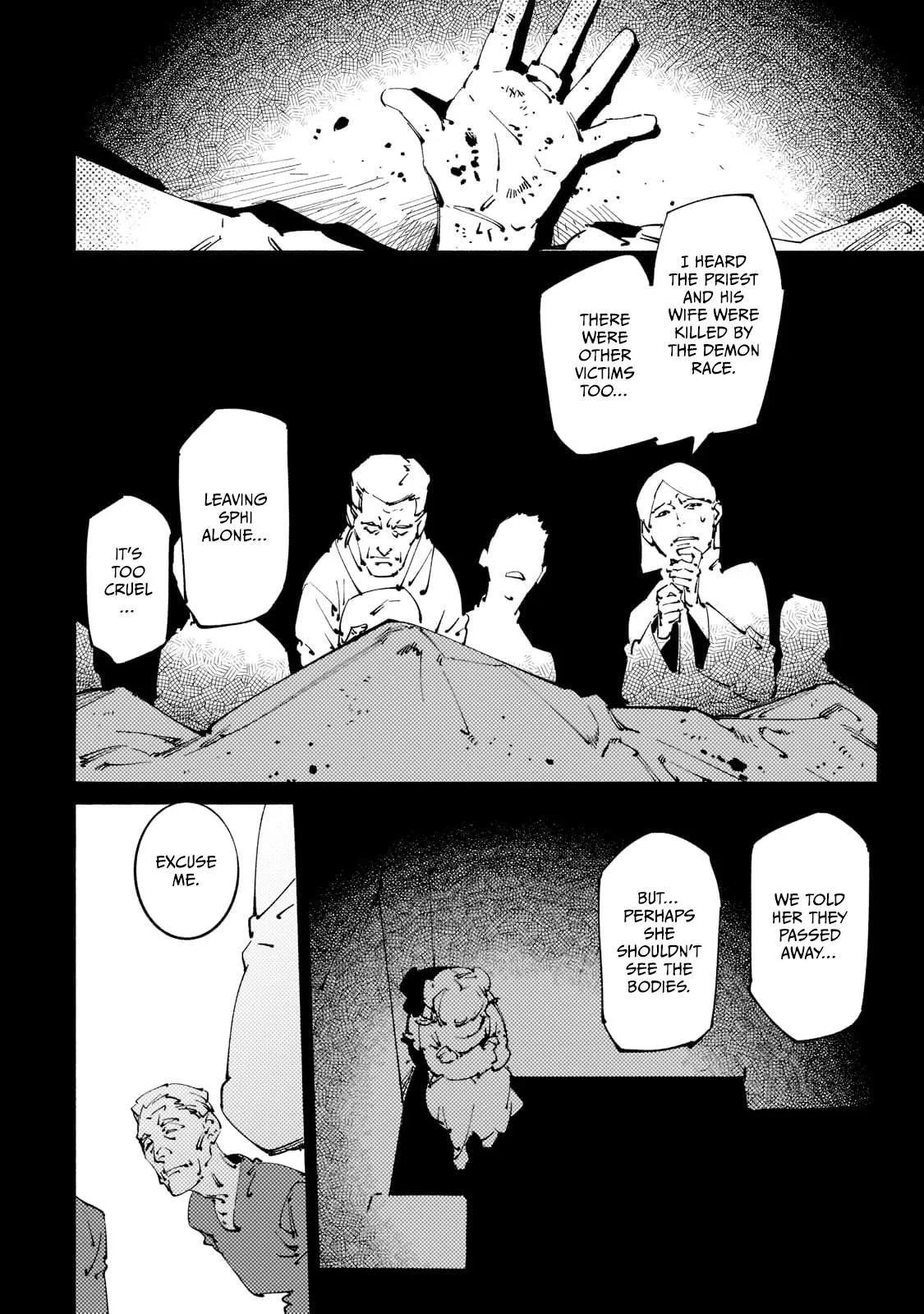 Slave of Black Knight Chapter 23 page 17