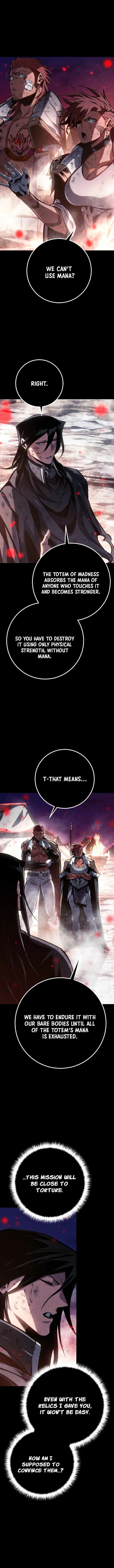 Regressing As The Reincarnated Bastard Of The Sword Clan Chapter 114 page 17