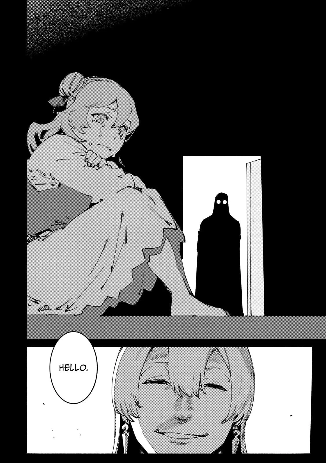 Slave of Black Knight Chapter 23 page 19