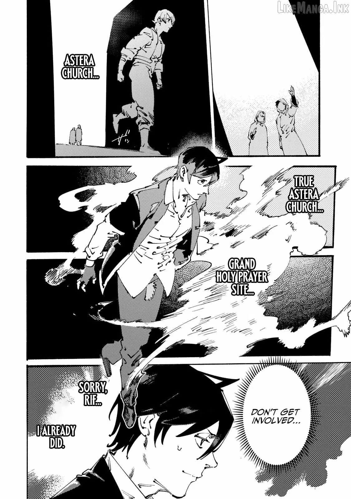 Slave of Black Knight Chapter 22 page 31
