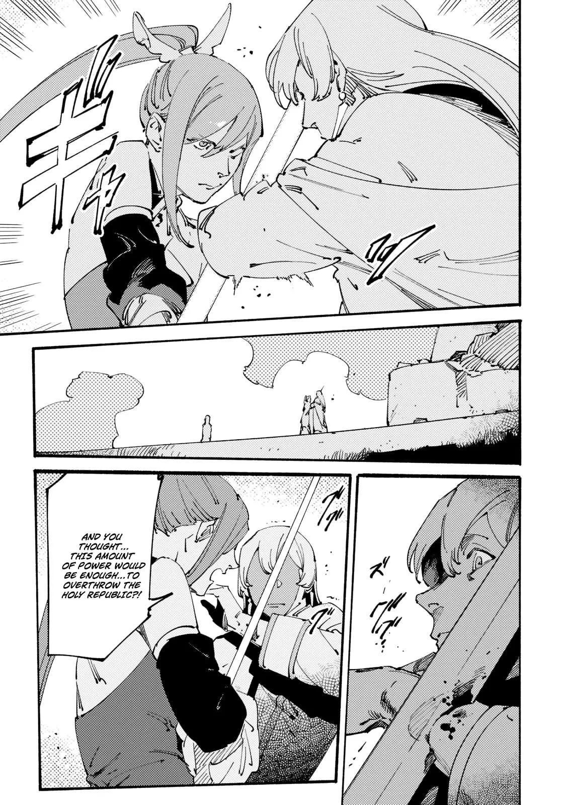 Slave of Black Knight Chapter 24 page 31