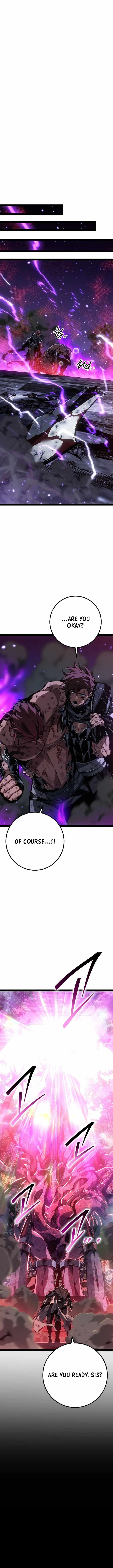 Regressing As The Reincarnated Bastard Of The Sword Clan Chapter 114 page 16