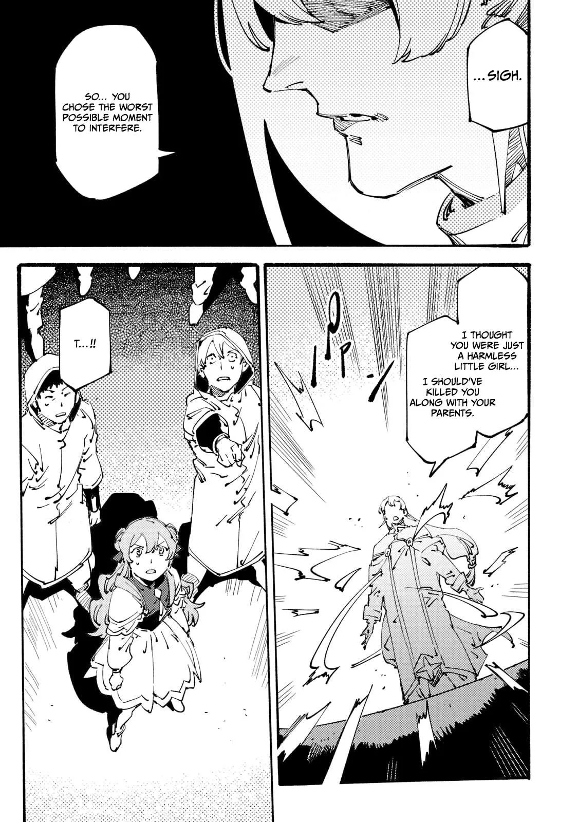 Slave of Black Knight Chapter 24 page 25