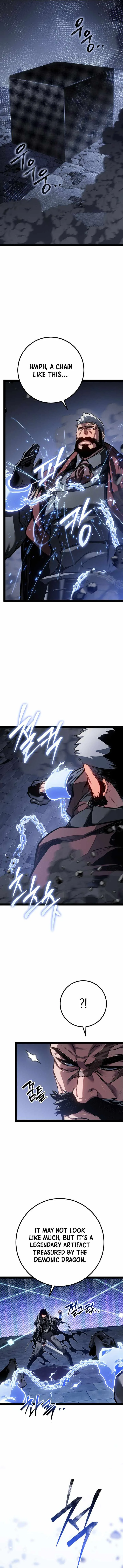 Regressing As The Reincarnated Bastard Of The Sword Clan Chapter 114 page 20