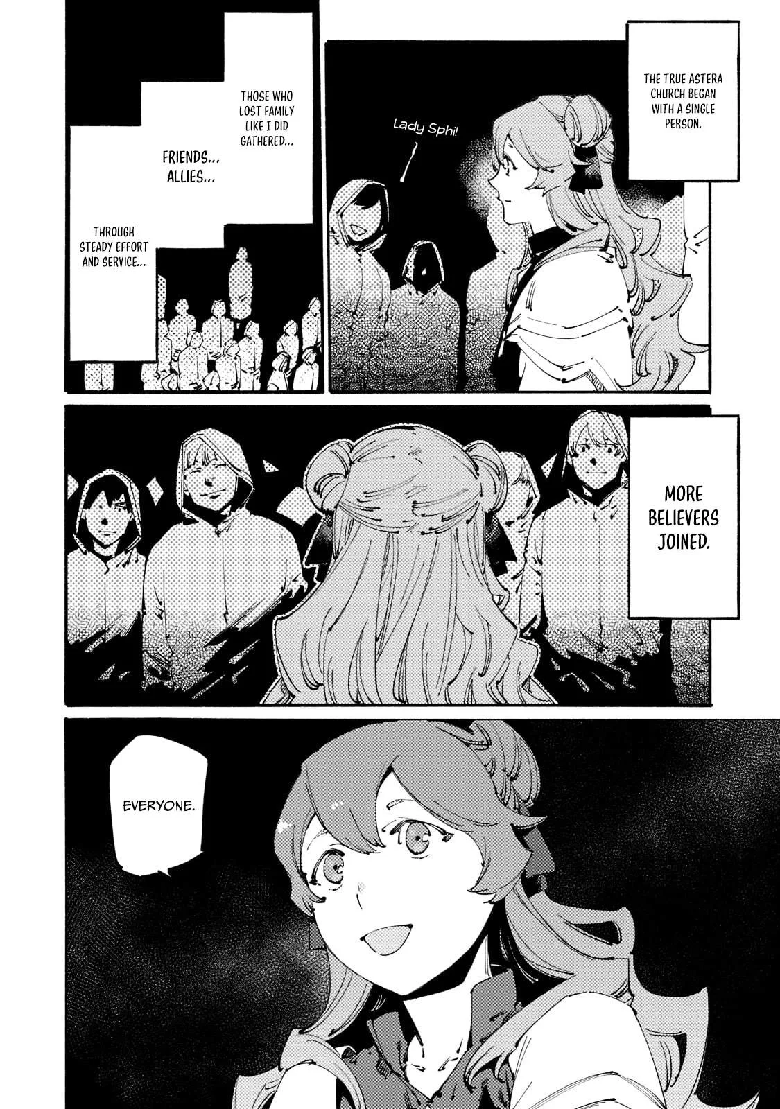 Slave of Black Knight Chapter 23 page 25
