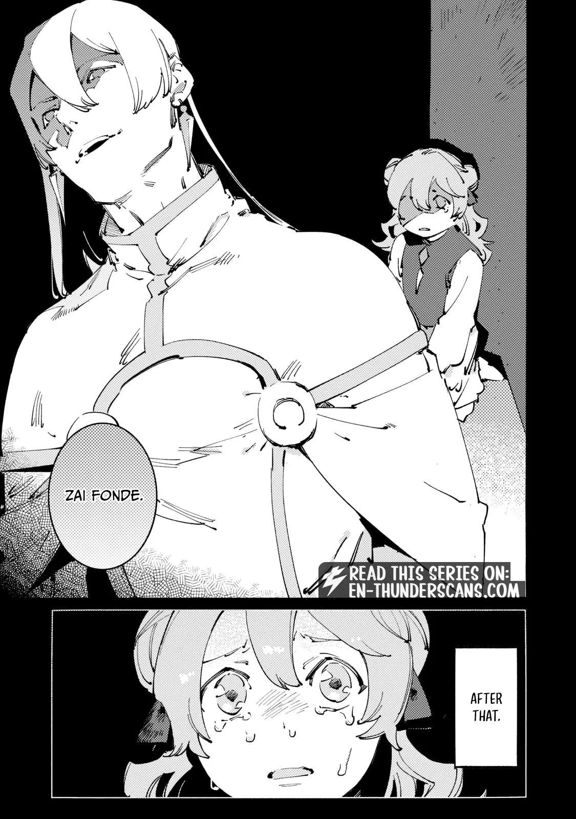 Slave of Black Knight Chapter 23 page 22