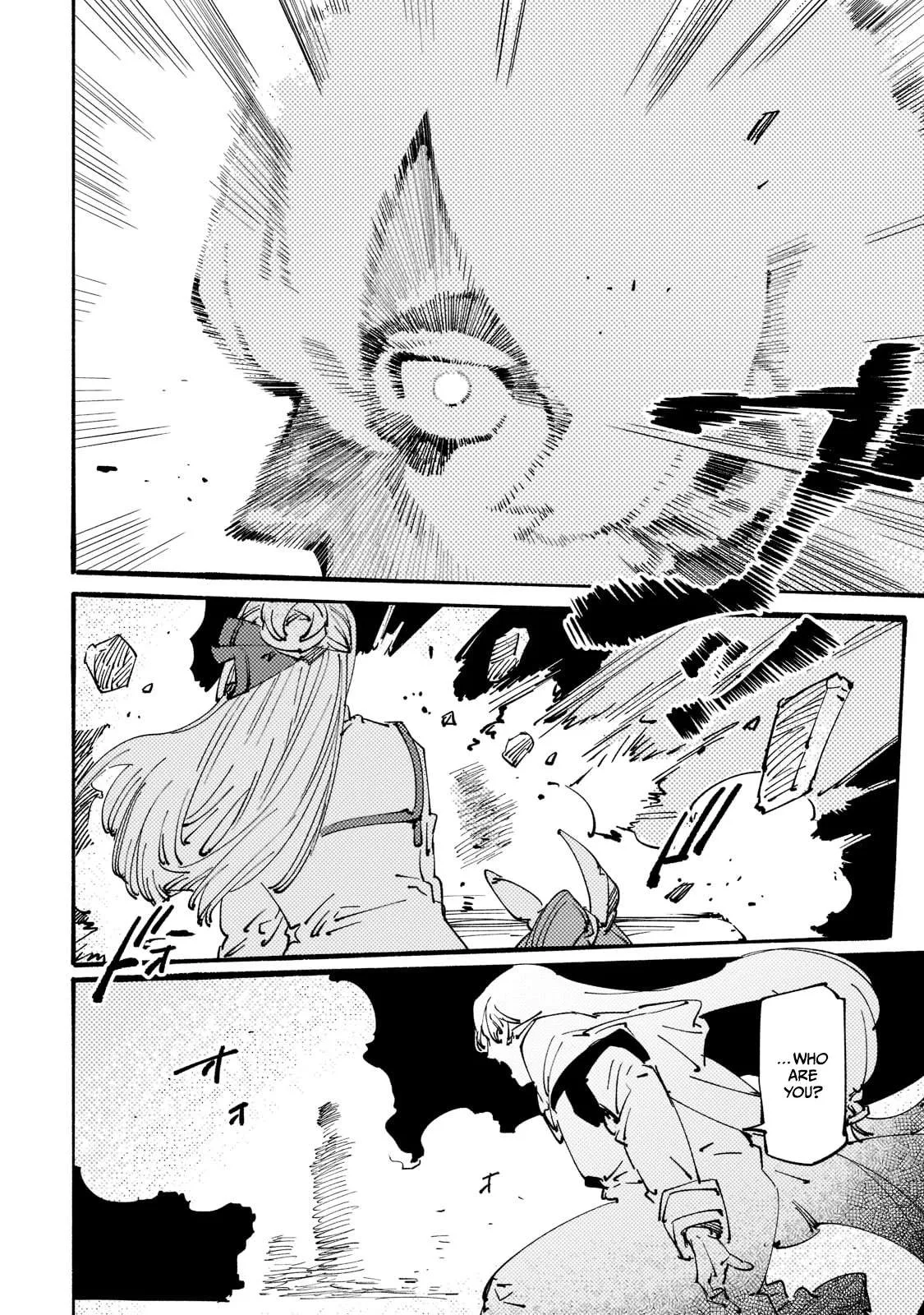 Slave of Black Knight Chapter 24 page 34