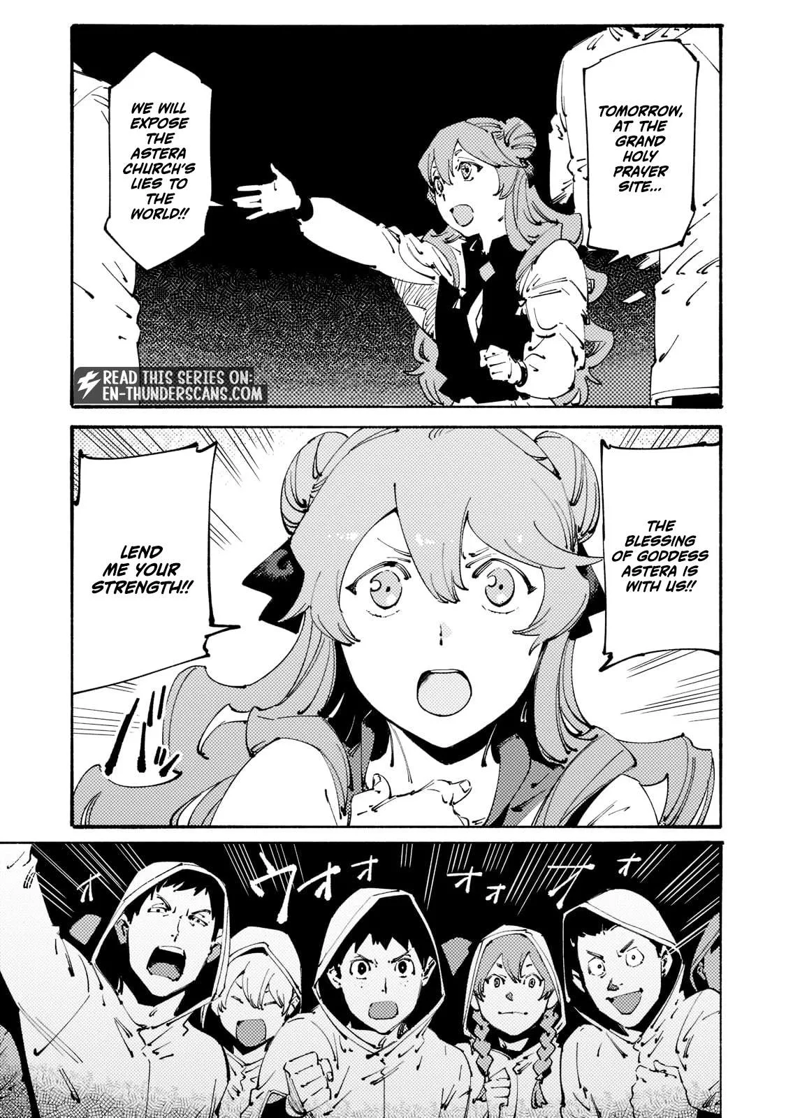 Slave of Black Knight Chapter 23 page 26