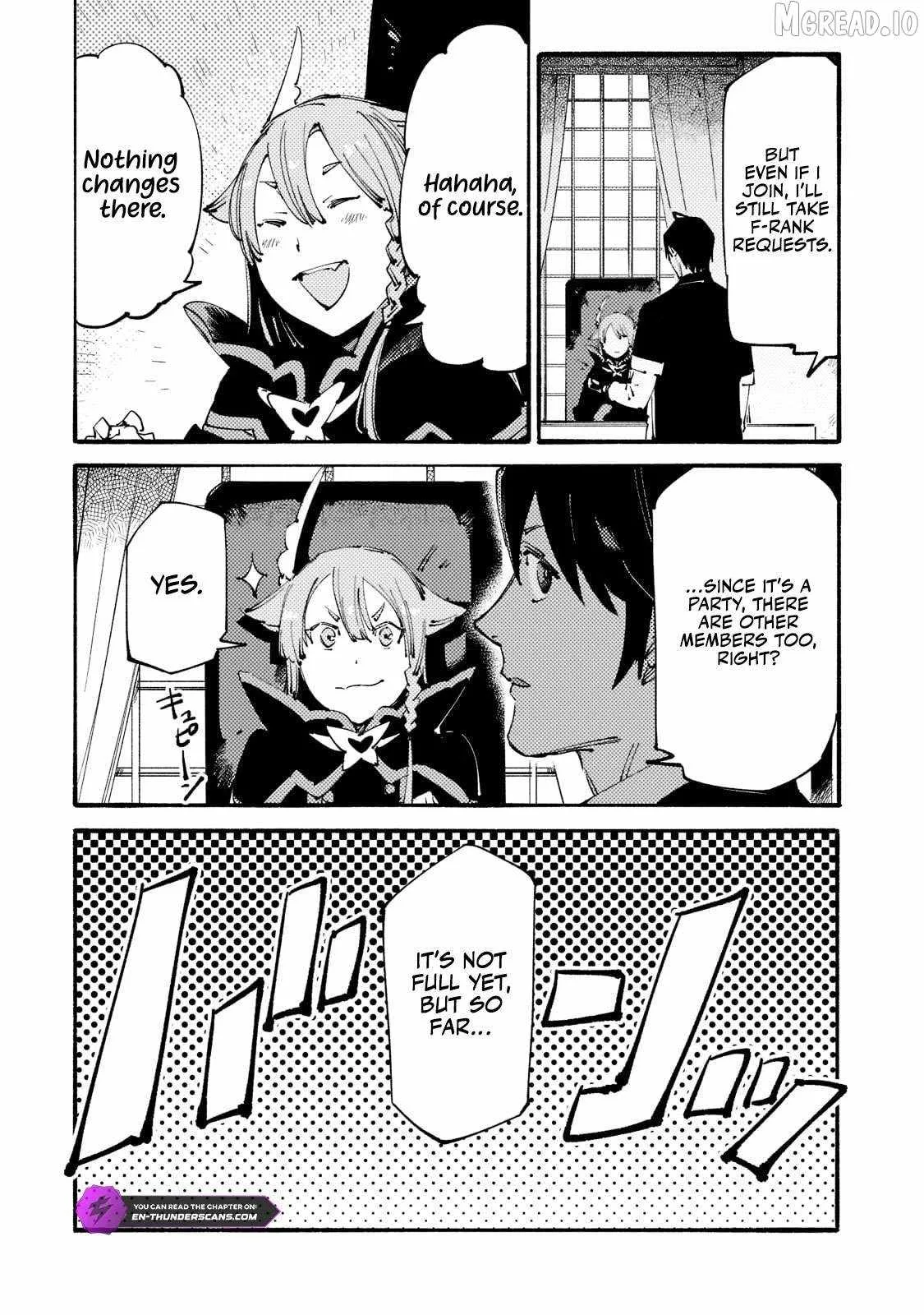 Slave of Black Knight Chapter 19 page 10