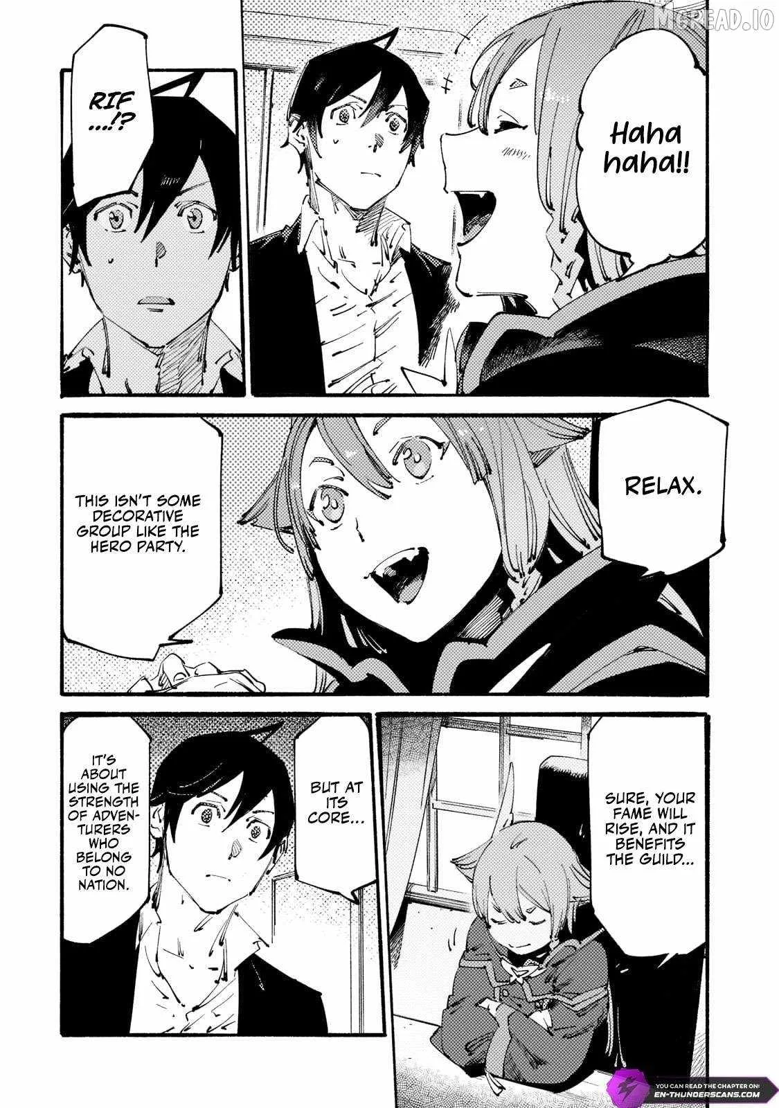 Slave of Black Knight Chapter 19 page 6